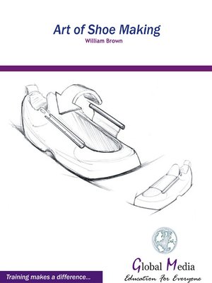 cover image of Art of Shoe Making